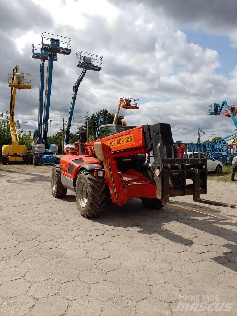 Manitou MT 1440 Teleskoplæssere