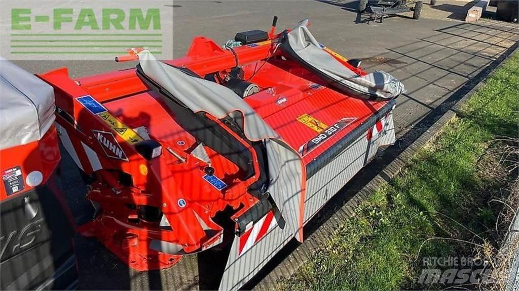 Kuhn gmd 310 f-ff Græsslåmaskiner