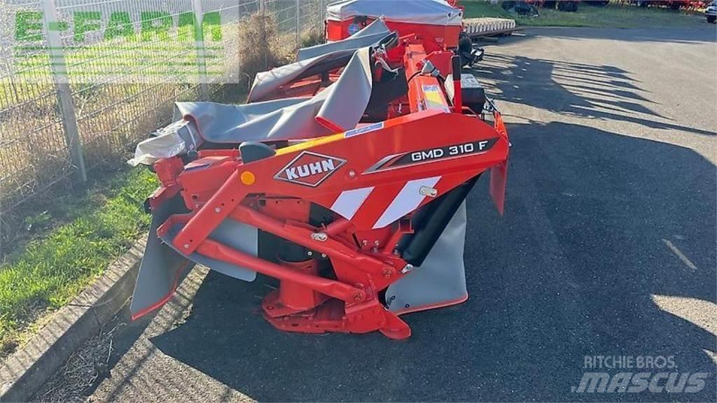 Kuhn gmd 310 f-ff Græsslåmaskiner