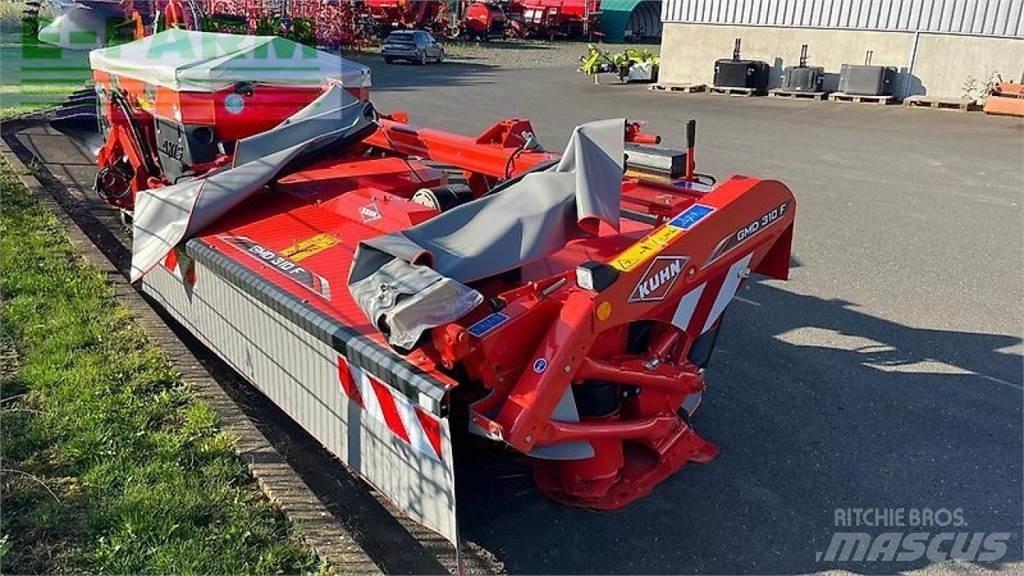 Kuhn gmd 310 f-ff Græsslåmaskiner