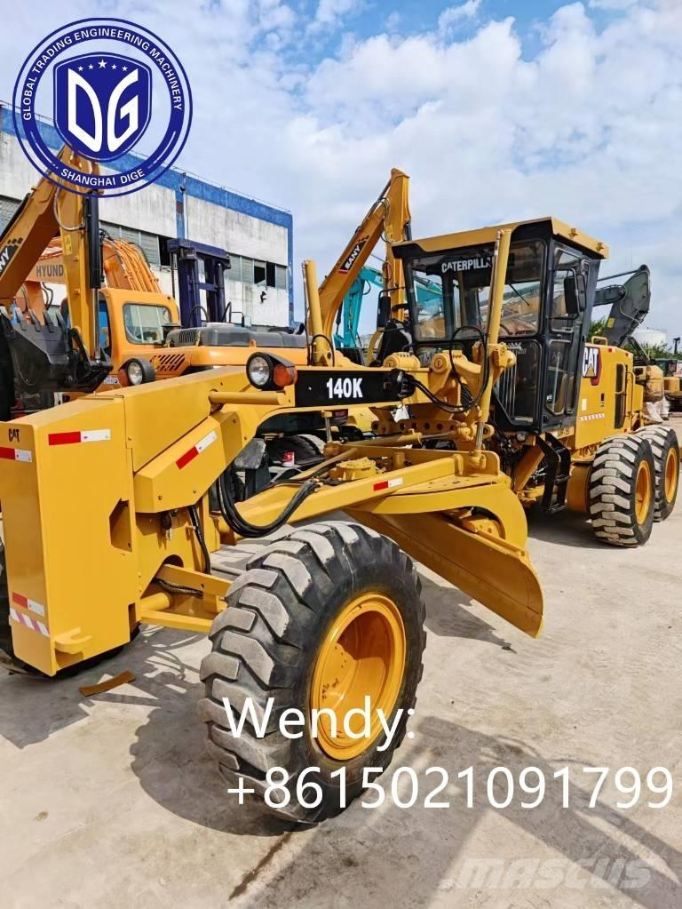 CAT CAT140K Vejhøvle / Gradere