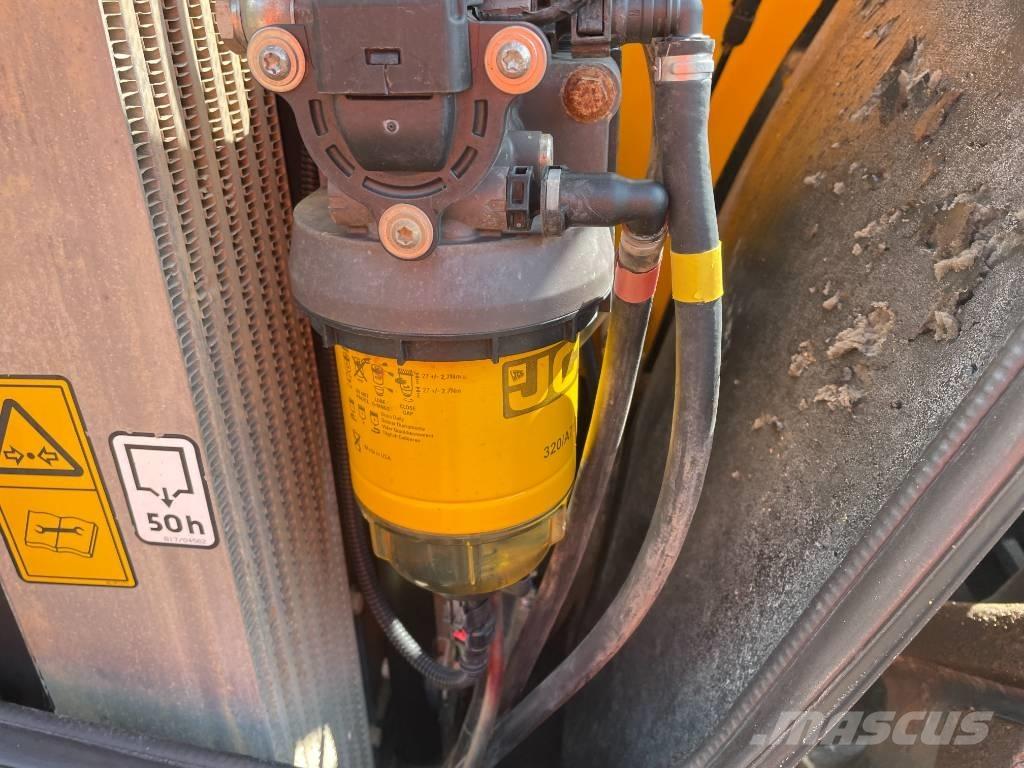 JCB 540-170 Teleskoplæssere