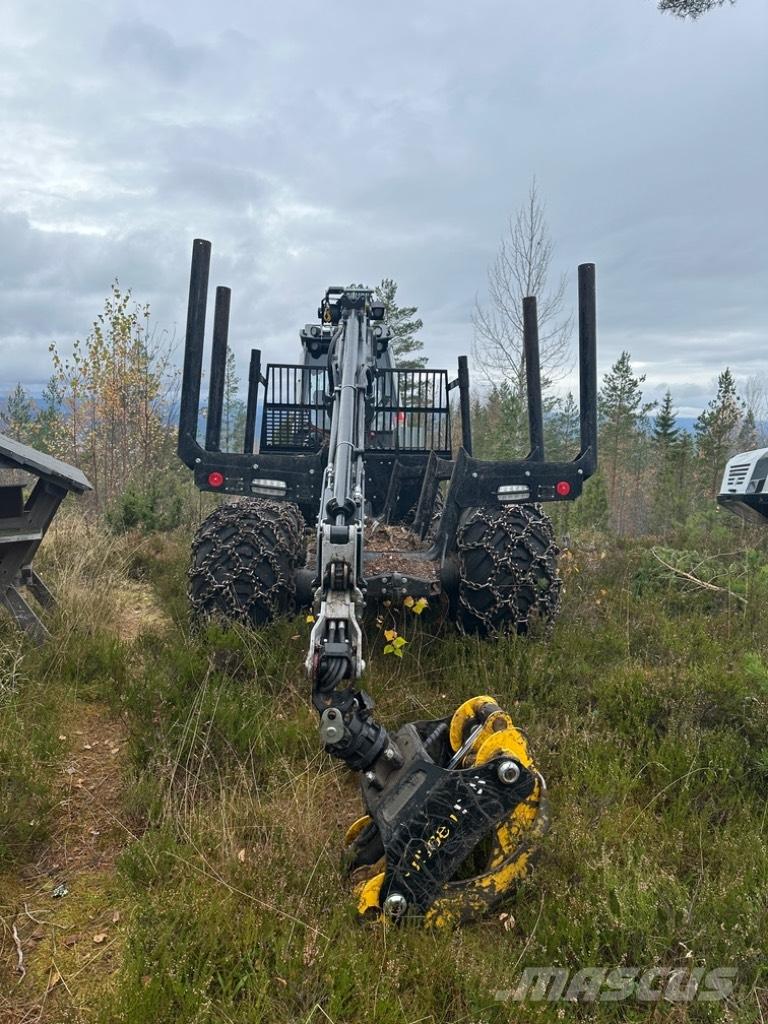 Malwa 560.4 F Udkørselsmaskiner