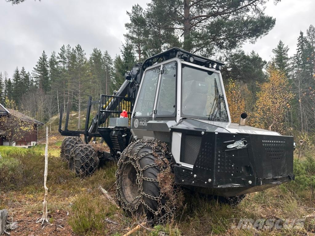 Malwa 560.4 F Udkørselsmaskiner