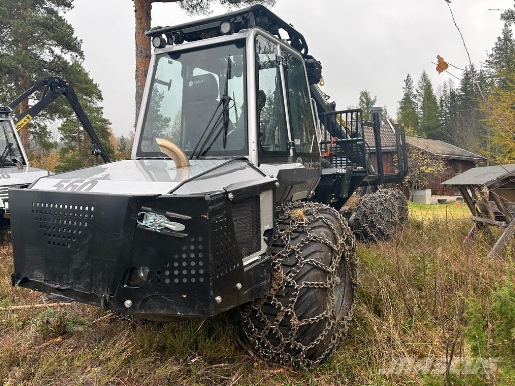Malwa 560.4 F Udkørselsmaskiner