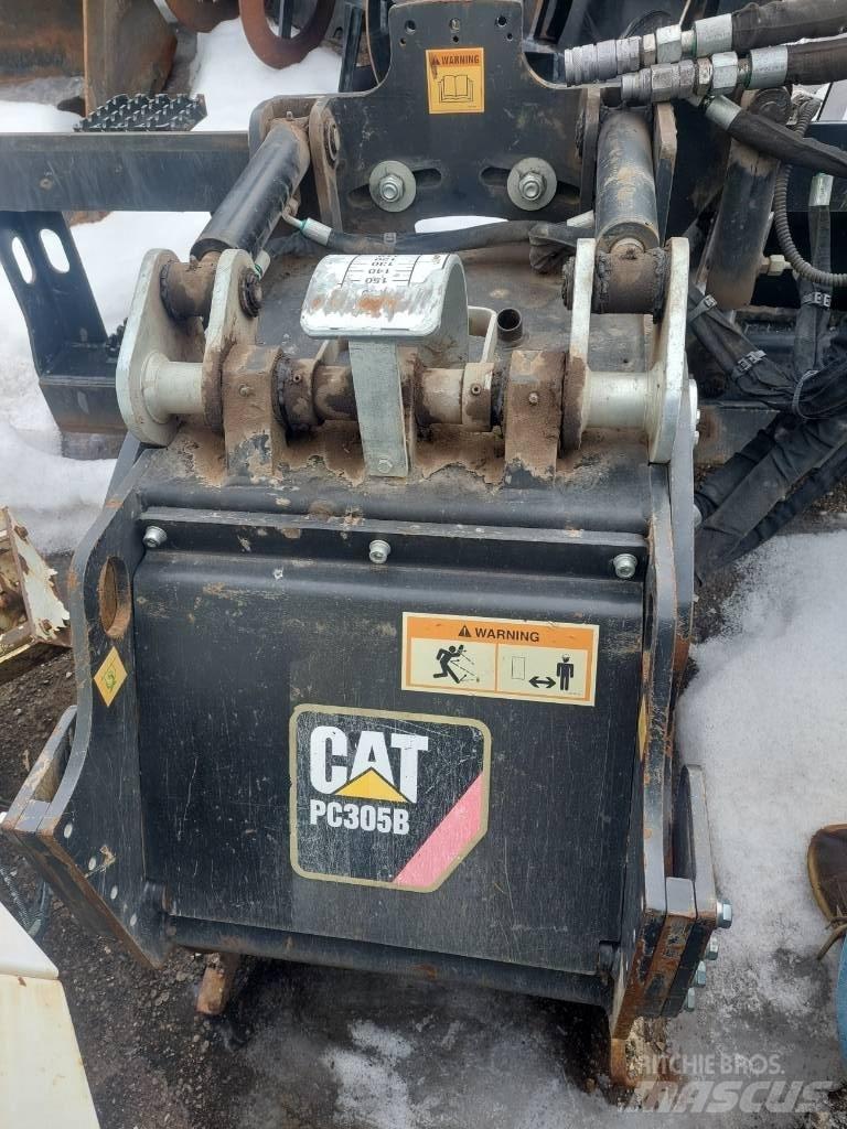 CAT PC305B Asfaltknusemaskiner