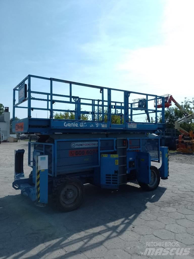 Genie 5390 Saxlifte