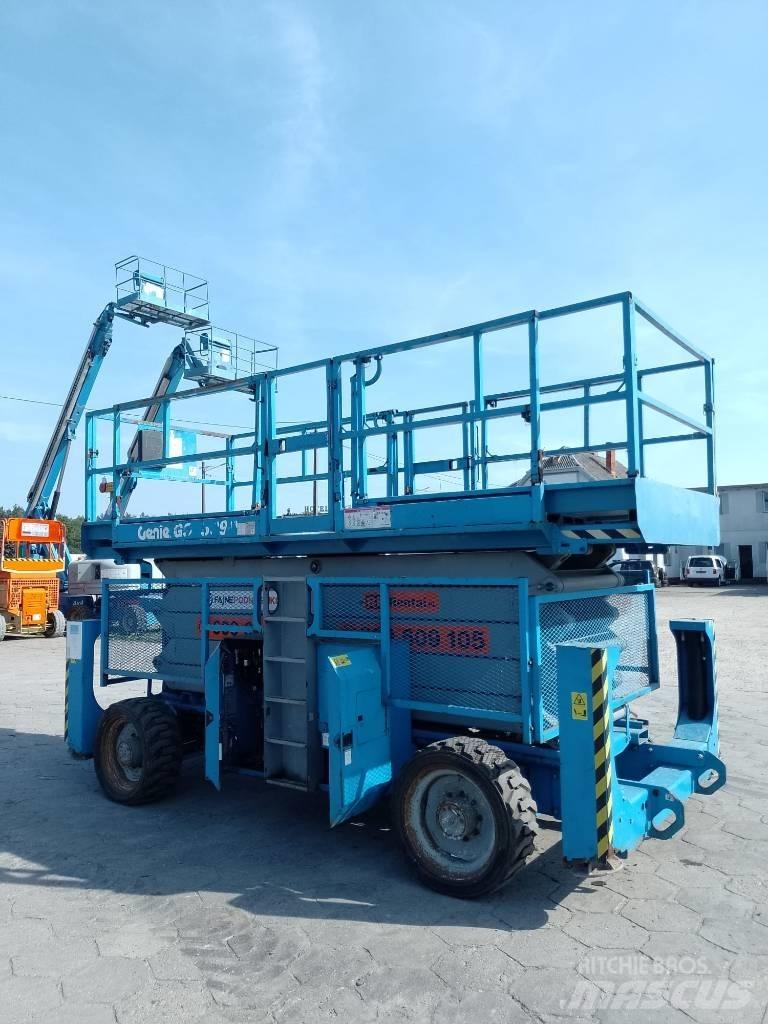 Genie 5390 Saxlifte