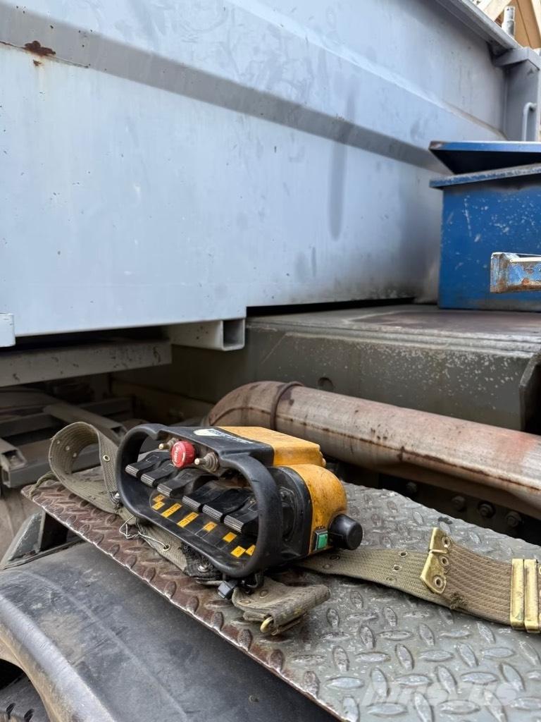 Volvo FM 12 380 Lastbiler med tip