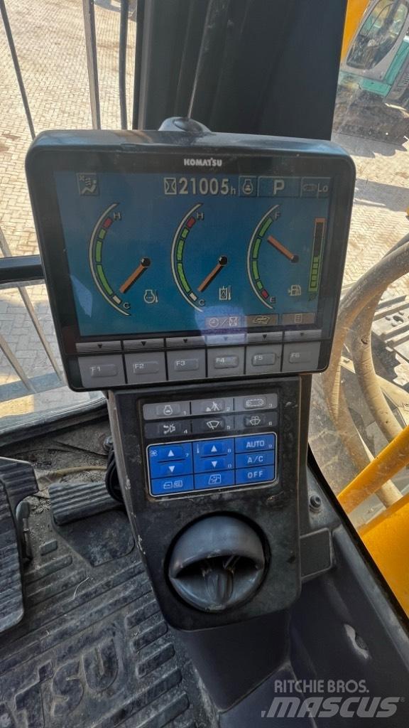 Komatsu PC850-8 R1 Gravemaskiner på larvebånd