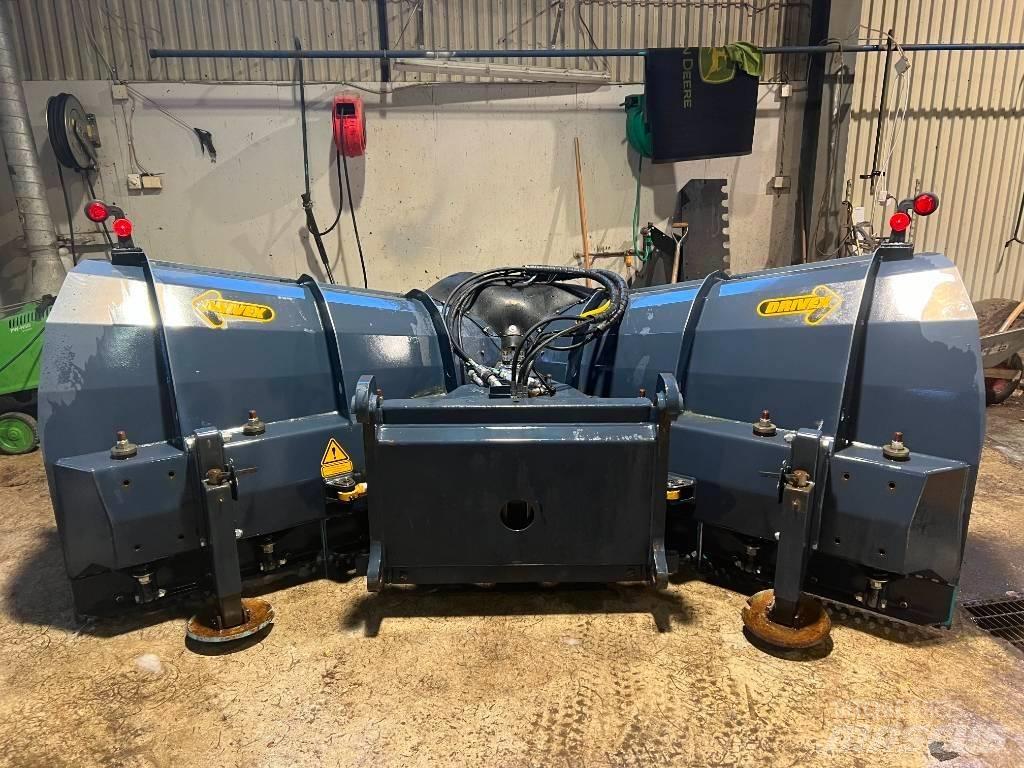 Drivex VB 370 ST BM Sneskovle og -plove