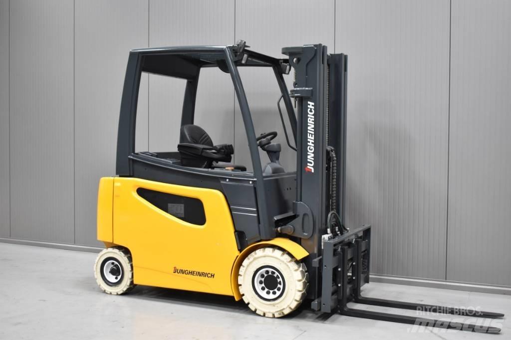 CAT 2EPC5000 El gaffeltrucks