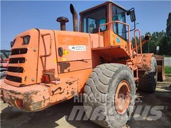 Fiat-Hitachi W 190 Læssemaskiner på hjul