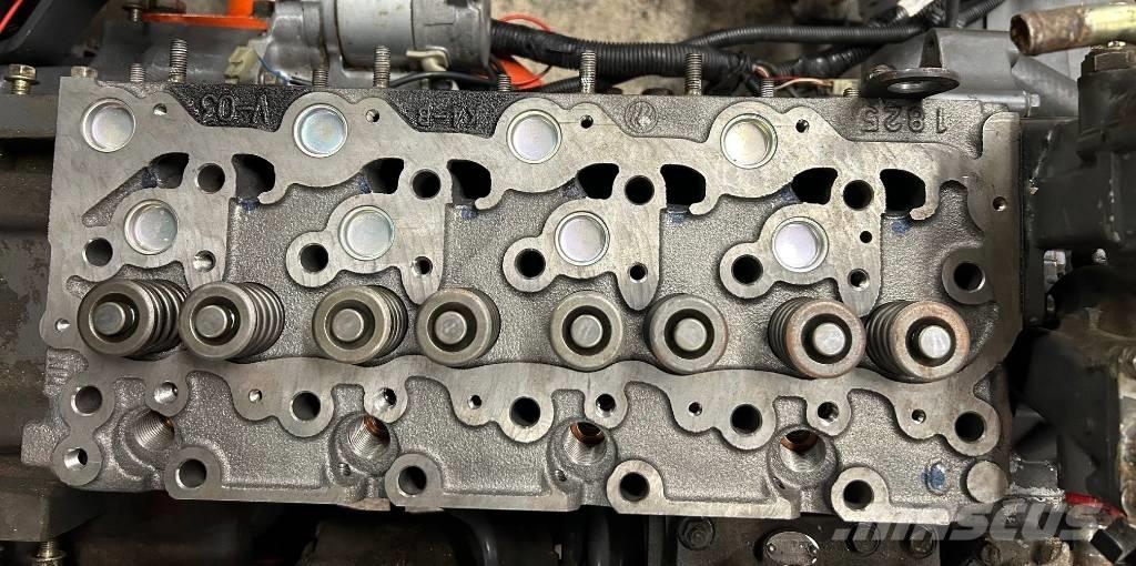 Kubota L 4630 GSTC Kompakte traktorer