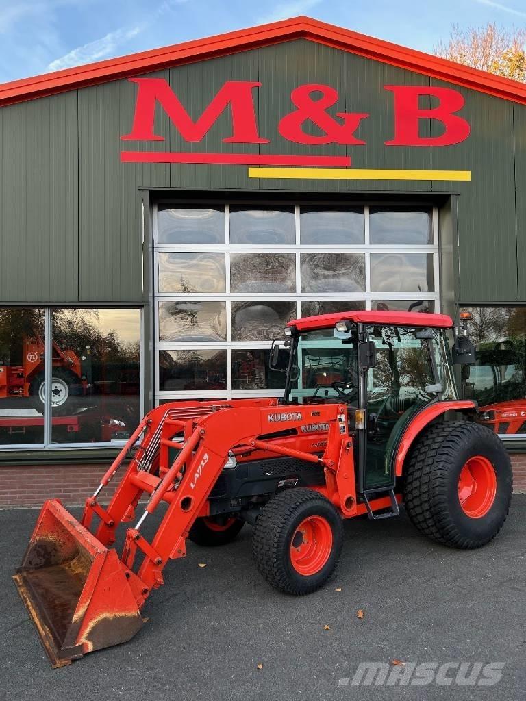 Kubota L 4630 GSTC Kompakte traktorer