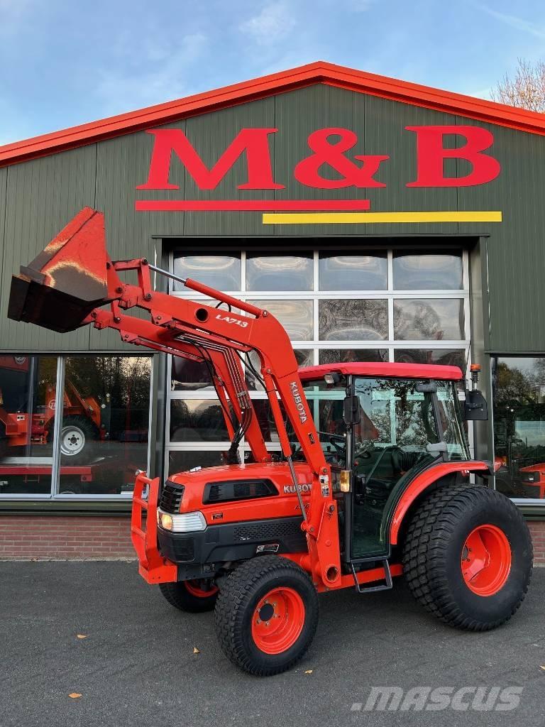 Kubota L 4630 GSTC Kompakte traktorer