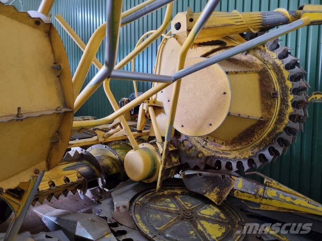 New Holland FR 9050 Finsnittere