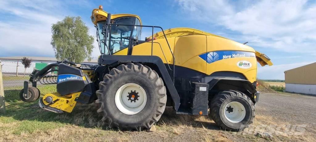 New Holland FR 9050 Finsnittere