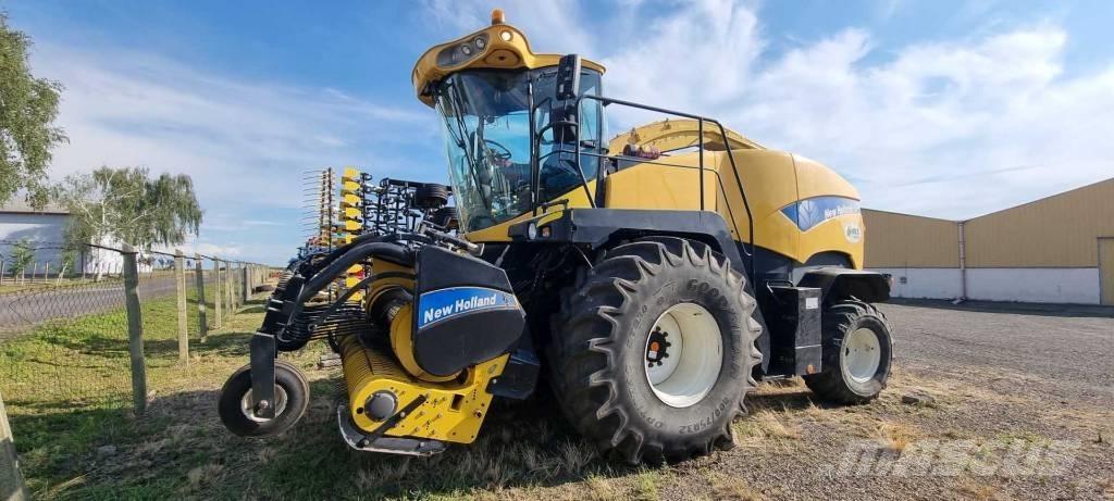 New Holland FR 9050 Finsnittere