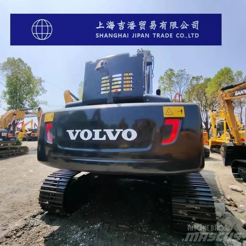 Volvo EC 290 Gravemaskiner på larvebånd