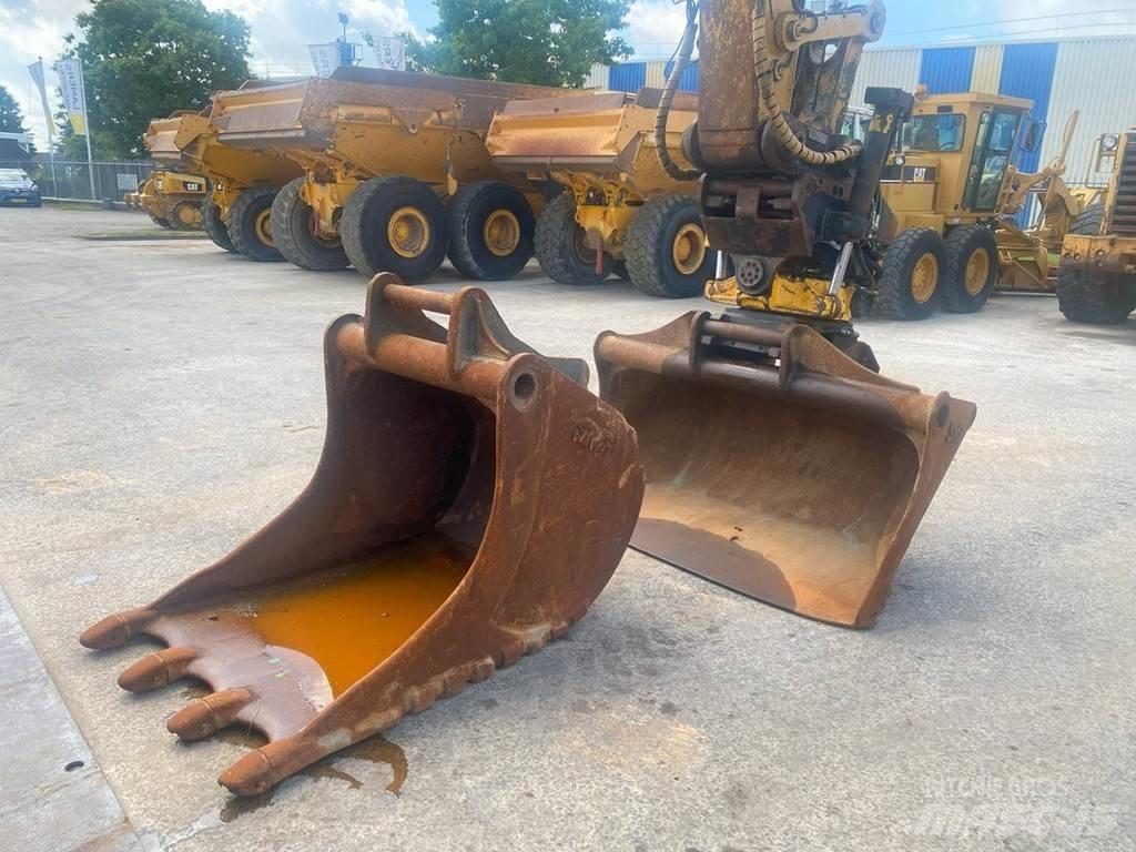 CAT 320 EL NVT Gravemaskiner på larvebånd