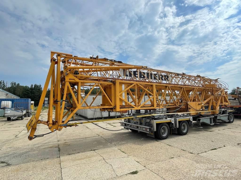 Liebherr 56K Tårn kraner