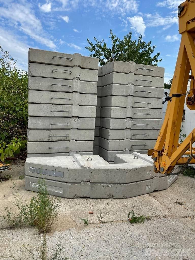 Liebherr 56K Tårn kraner