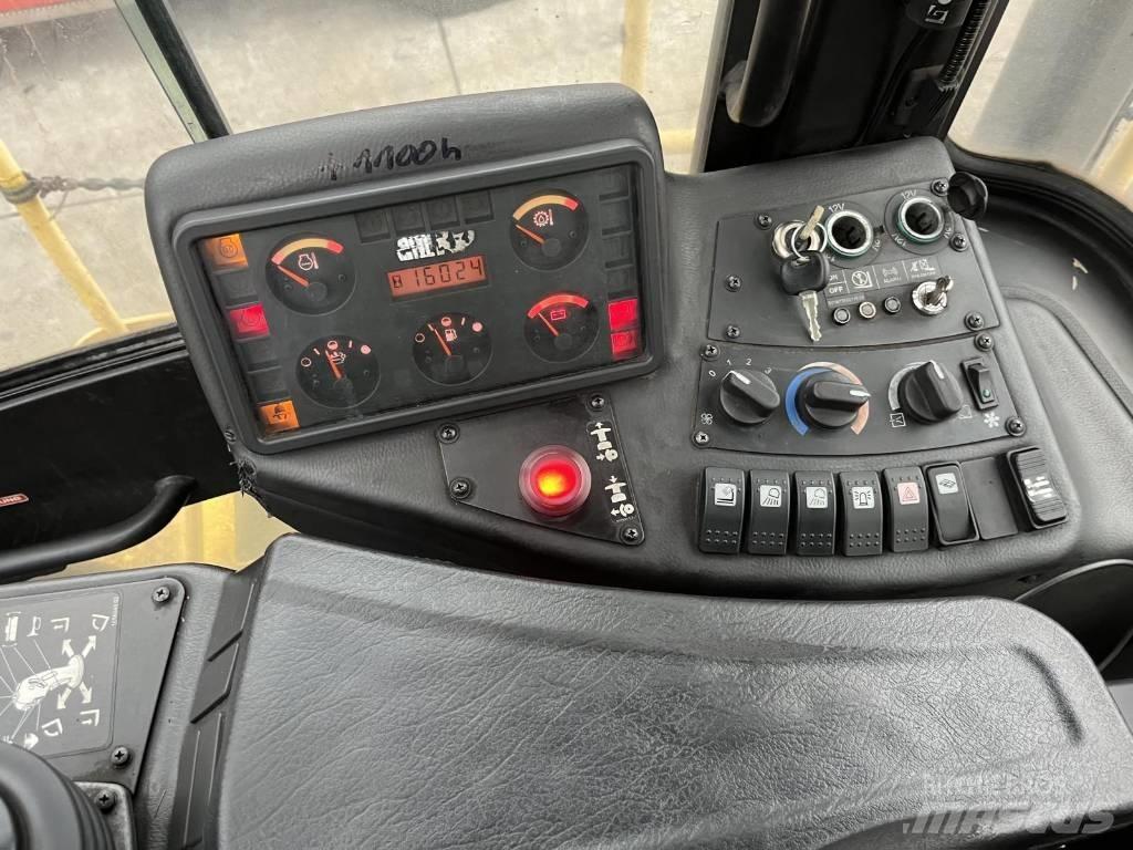 Hyster H23XM-12EC Gaffeltruck til containerhåndtering