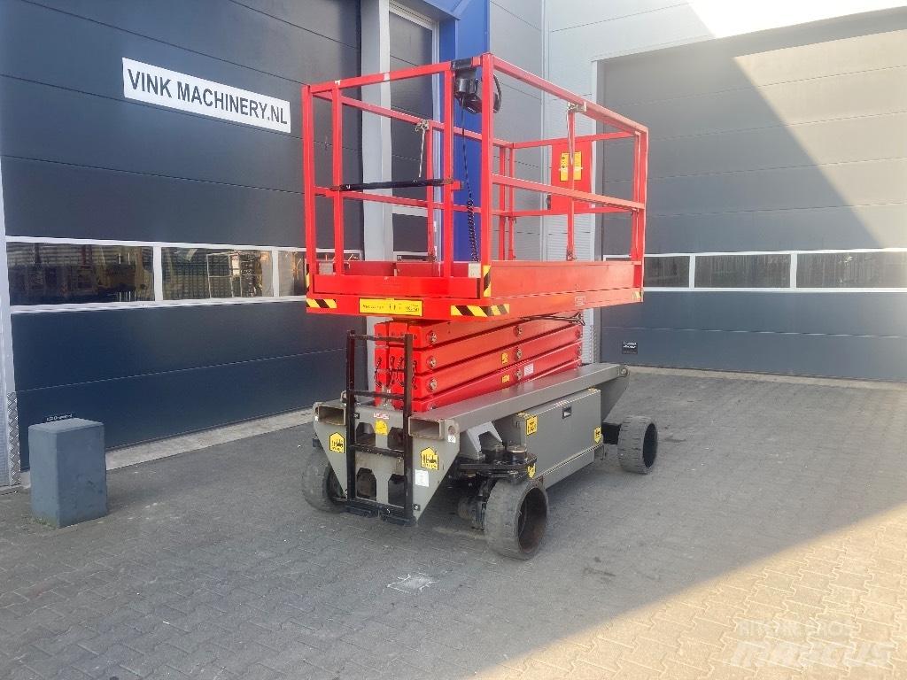 Holland Lift HL 9714 Saxlifte