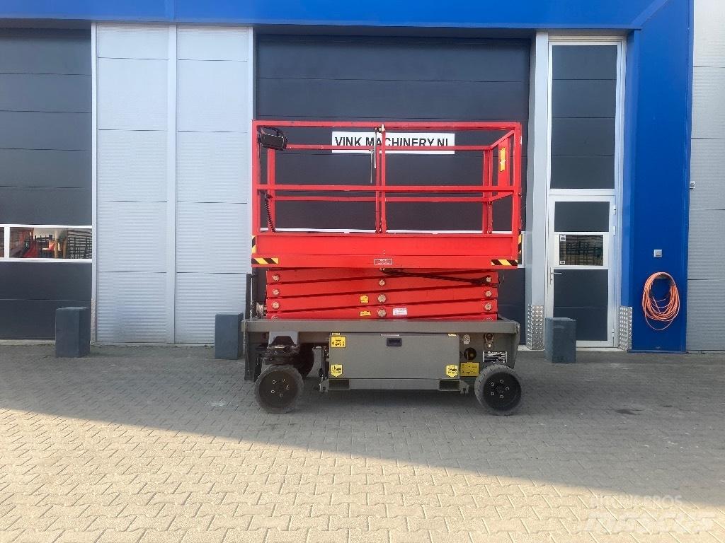 Holland Lift HL 9714 Saxlifte