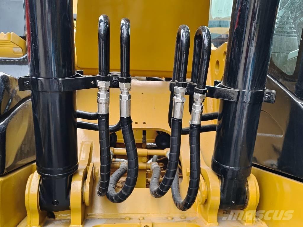 CAT 320 D Gravemaskiner på larvebånd