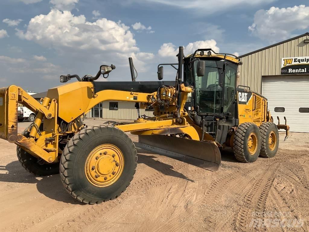 CAT 140 M AWD Vejhøvle / Gradere