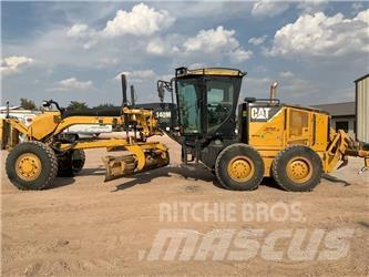 CAT 140 M AWD Vejhøvle / Gradere