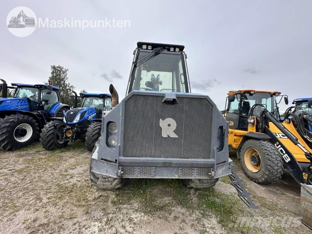 Rottne F15D Udkørselsmaskiner