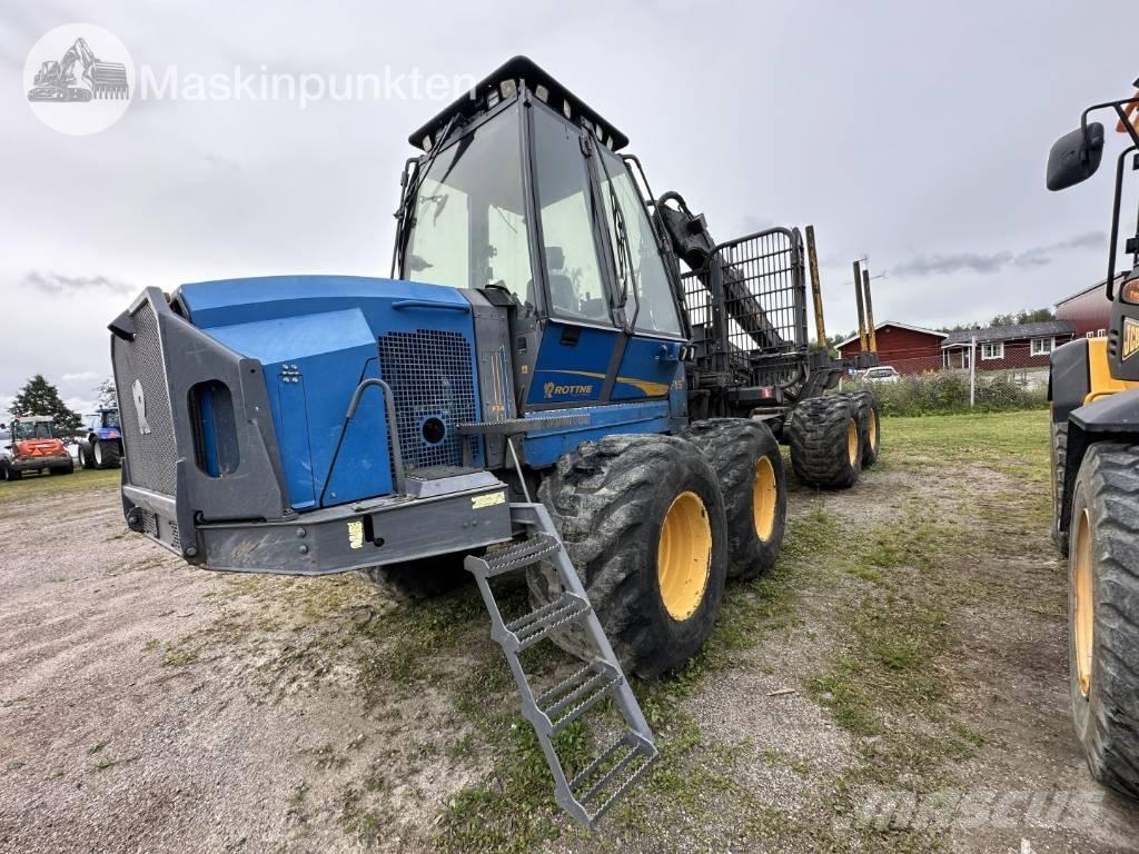 Rottne F15D Udkørselsmaskiner