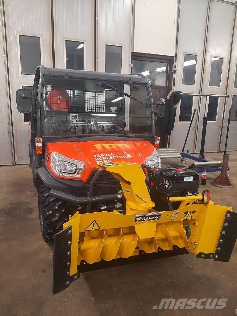  Rammy 120,140,155 ATV'er