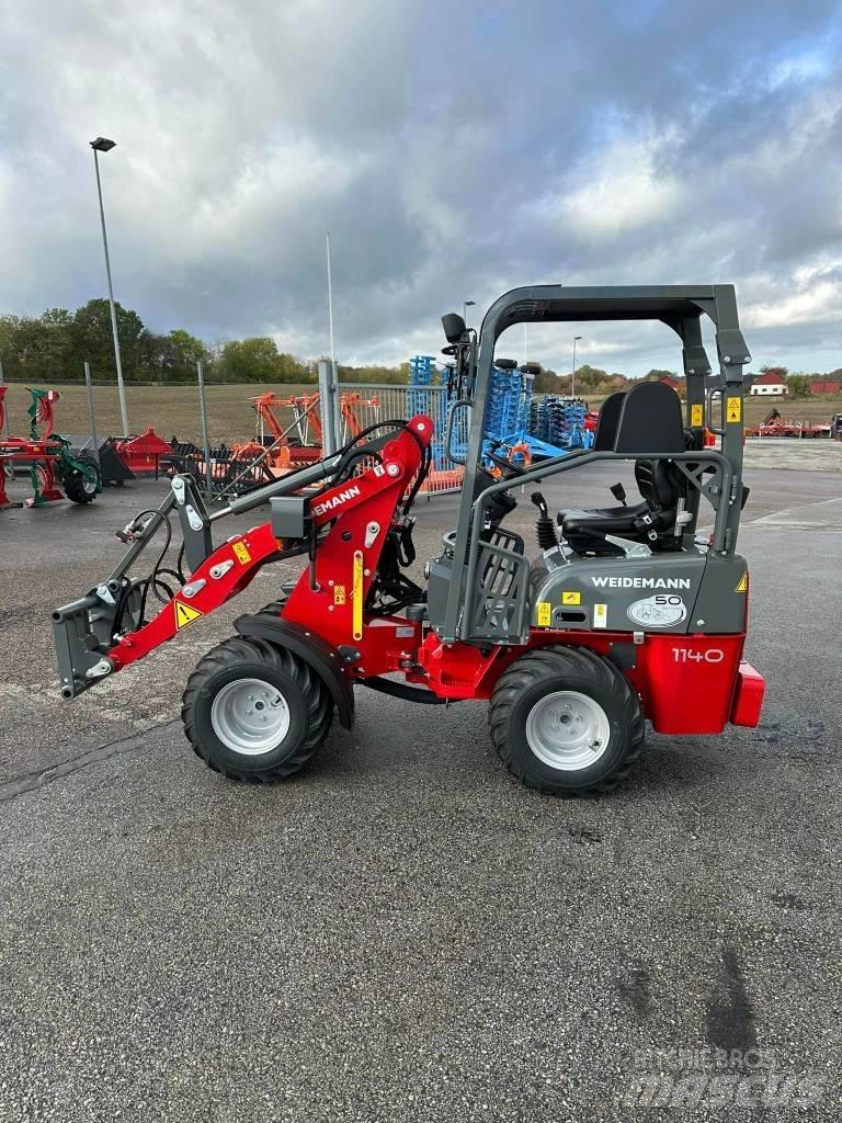 Weidemann 1140 Læssere