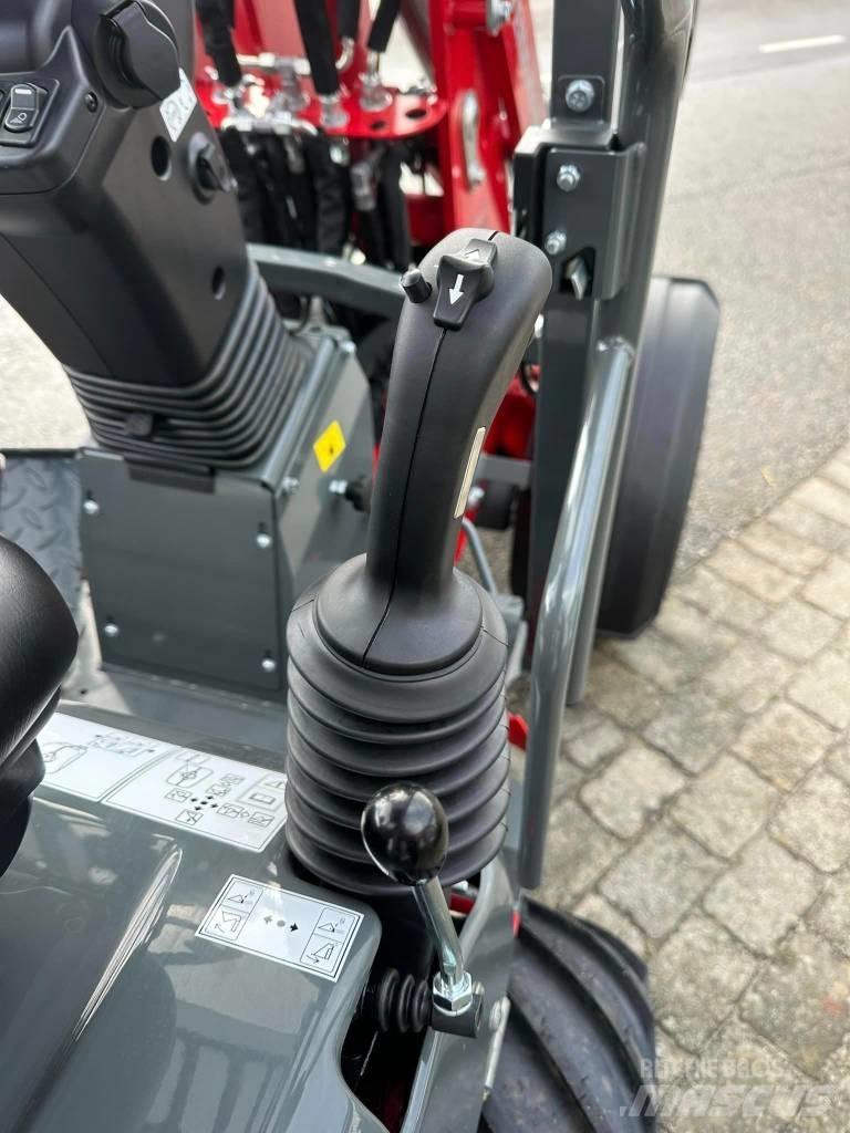 Weidemann 1140 Læssere