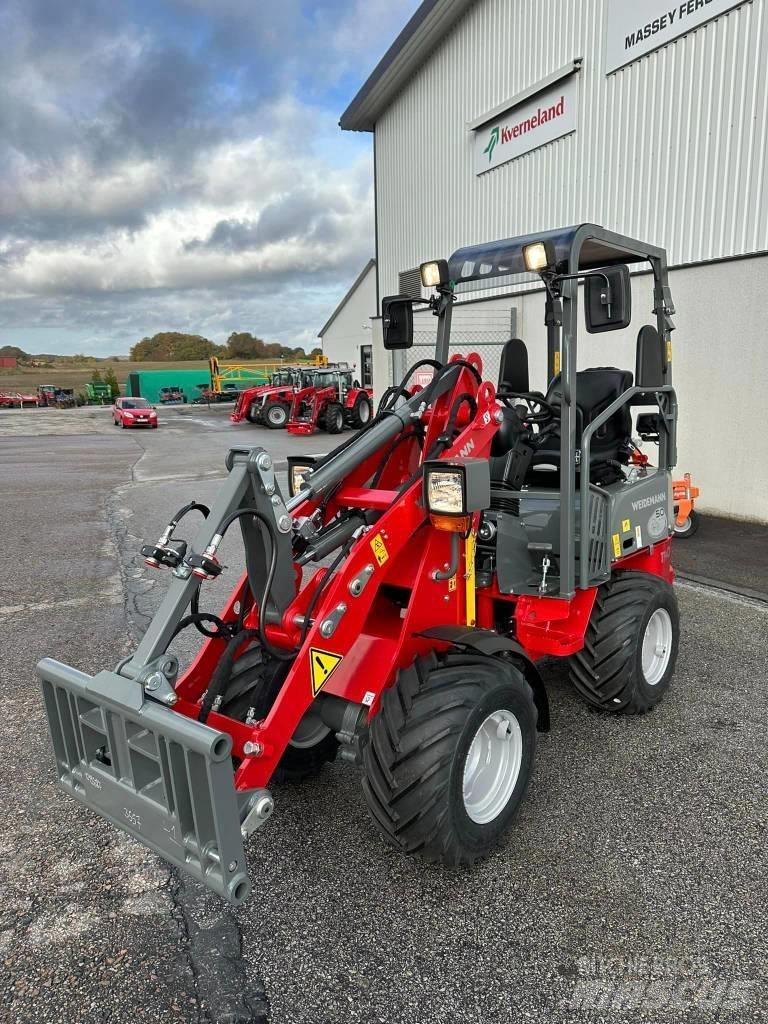 Weidemann 1140 Læssere