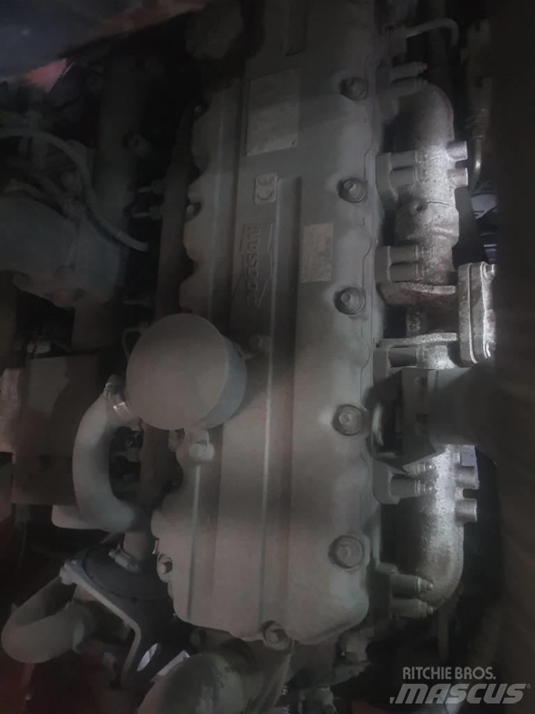 Doosan D 160 S-5 Diesel gaffeltrucks