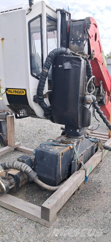 Epsilon M12ZT Skovkraner