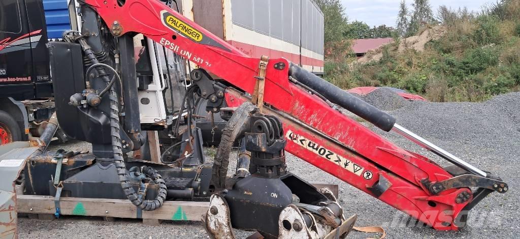 Epsilon M12ZT Skovkraner