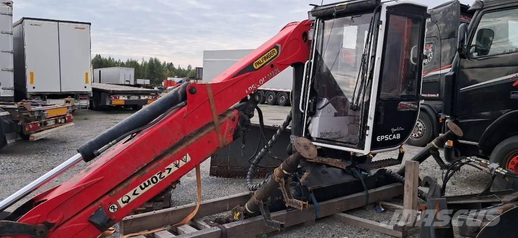 Epsilon M12ZT Skovkraner