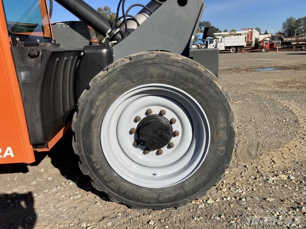 JLG G 6-42 A Teleskoplæssere