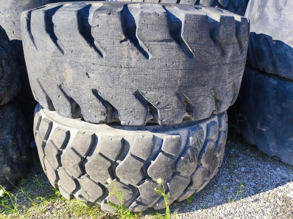  23.5 R25 TYERS Dæk, hjul og fælge