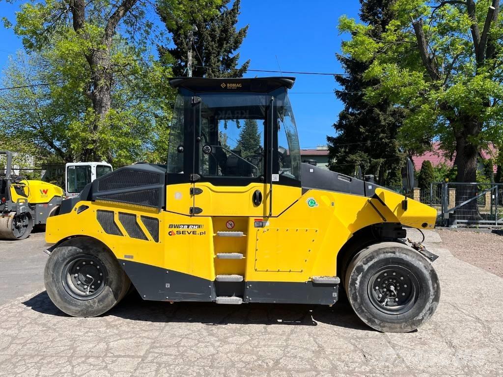 Bomag BW 28 RH Tromle med luftdæk