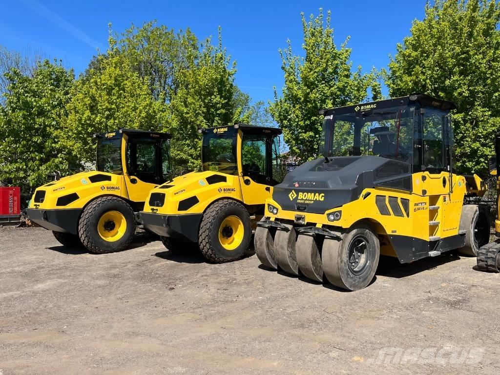 Bomag BW 28 RH Tromle med luftdæk