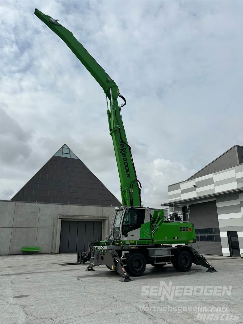 Sennebogen 830 M Materialehåndteringsmaskiner
