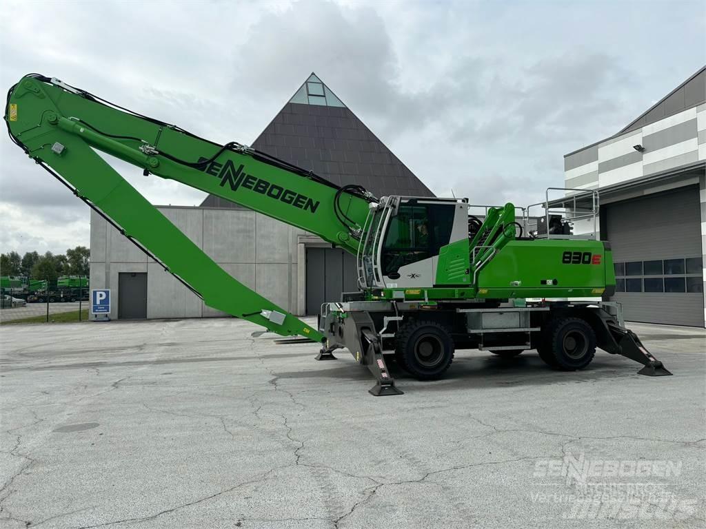 Sennebogen 830 M Materialehåndteringsmaskiner