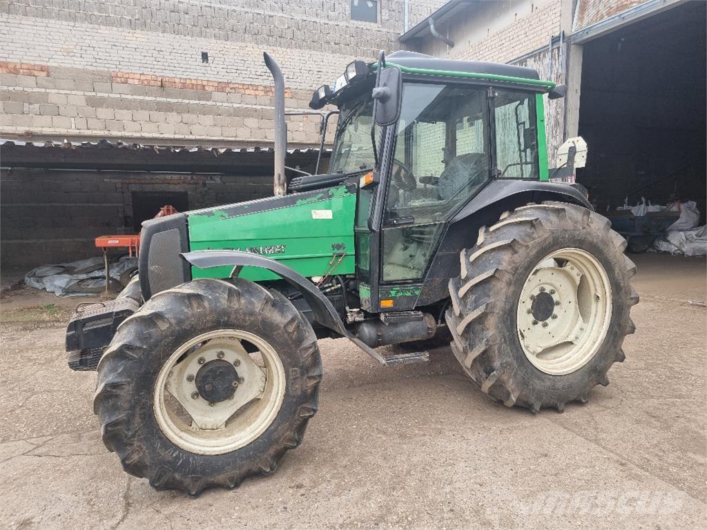 Valtra Valmet 900 Traktorer